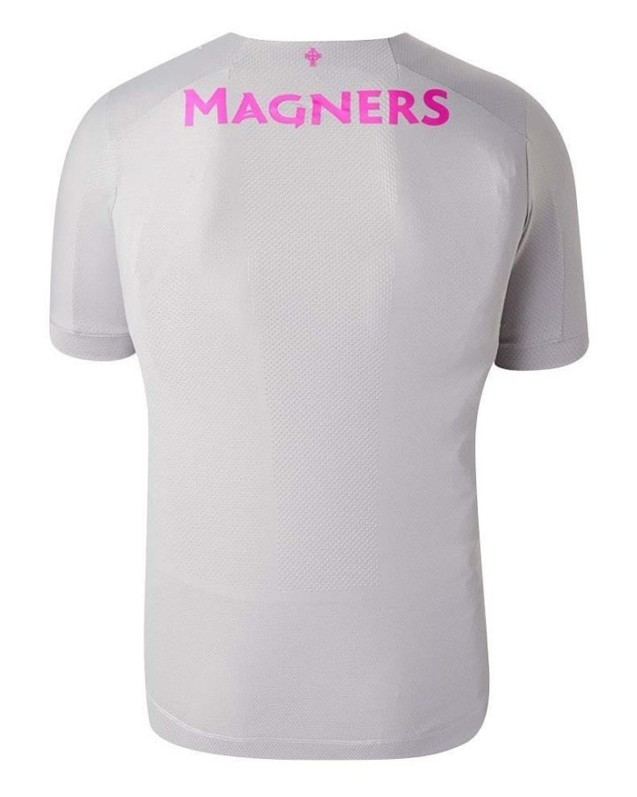 Alternative view of Celtic FC 2019-2020 Third Jersey