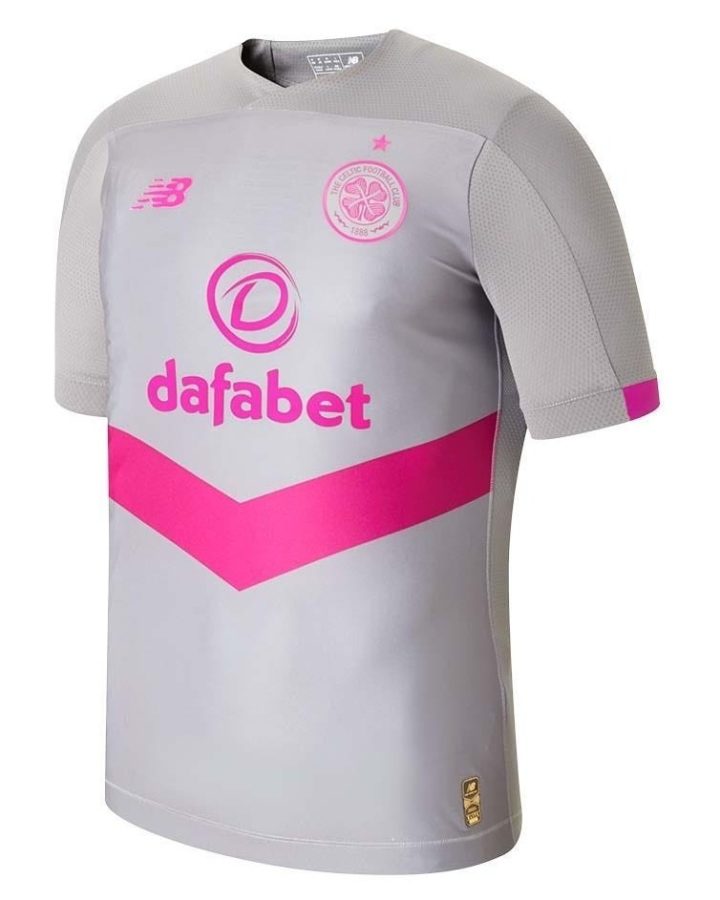 Celtic FC 2019-2020 Third Jersey