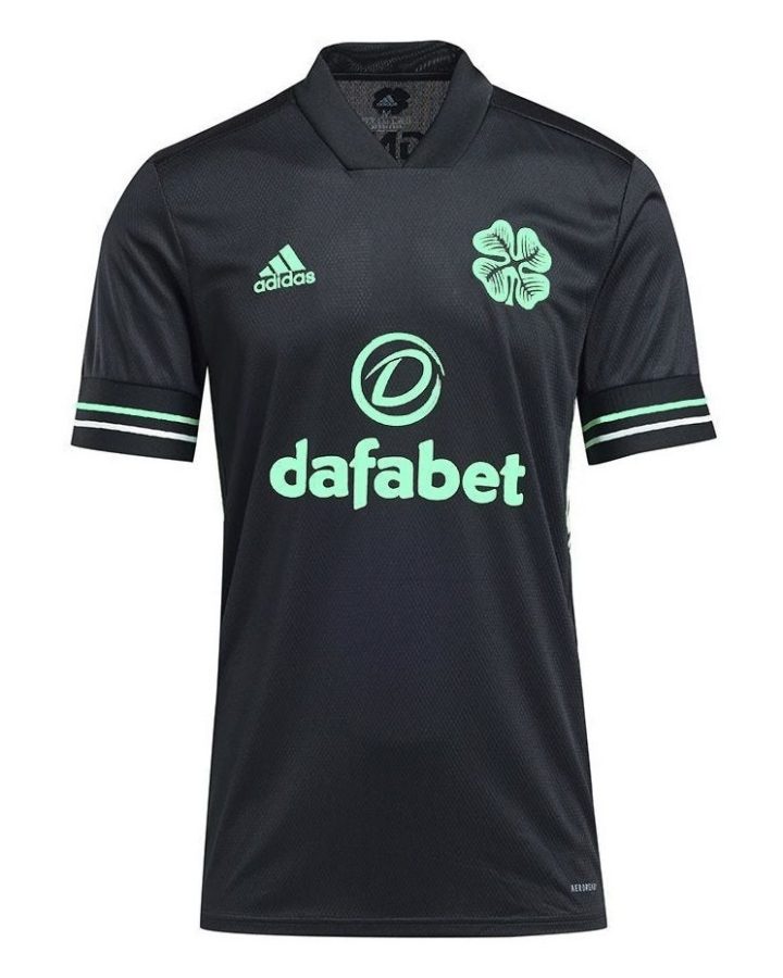 Celtic FC 2021–2022 Fourth Jersey