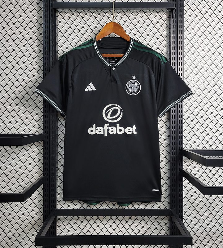 Celtic FC 2023-2024 Away Jersey