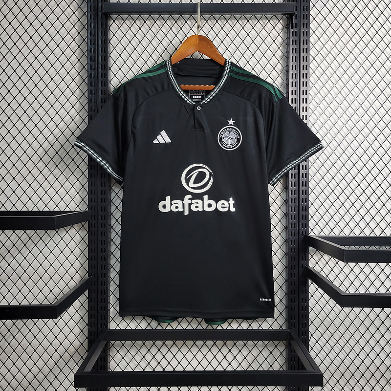 Celtic FC 2023-2024 Away Jersey Celtic FC 2023-2024 Away Jersey