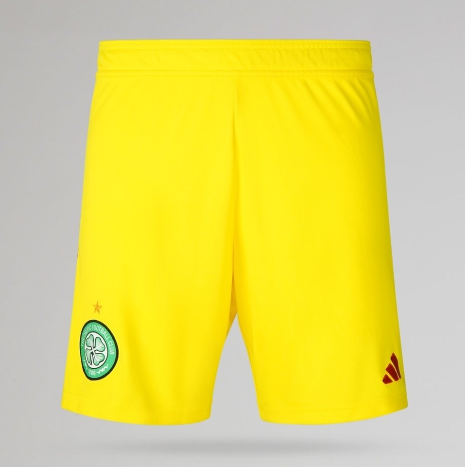Celtic FC 2023-2024 GK Home Shorts Celtic FC 2023-2024 GK Home Shorts