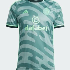 Celtic FC 2023-2024 Third Jersey