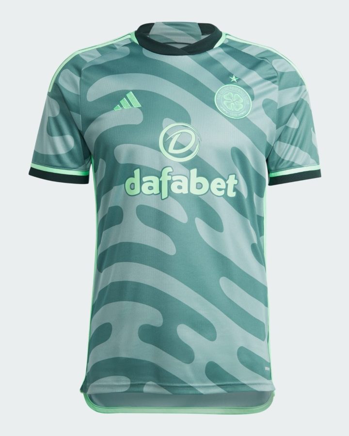 Celtic FC 2023-2024 Third Jersey