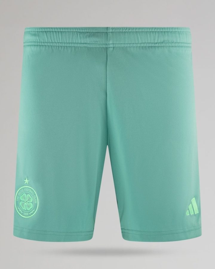 Celtic FC 2023-2024 Third Shorts