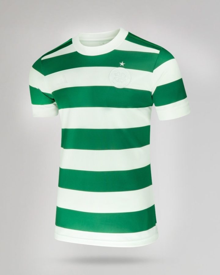 Celtic FC 2023–2024 Anniversary Jersey