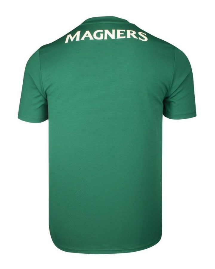 Celtic Fc 2021-22 Away Jersey