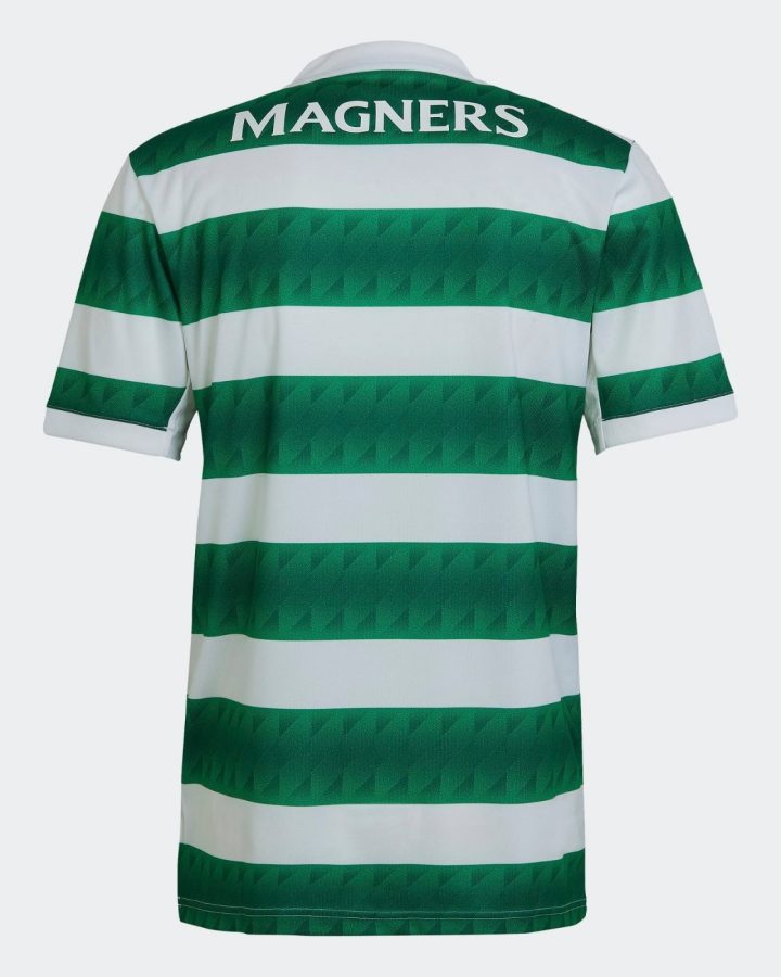 Alternative view of Celtic 2022–2023 Home Jersey