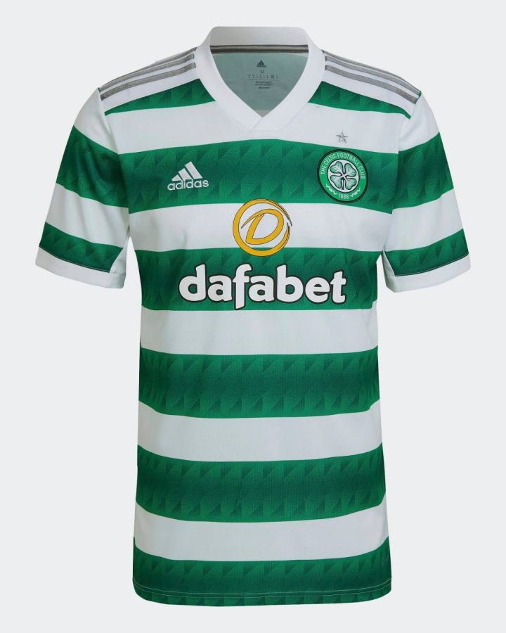 Celtic 2022–2023 Home Jersey