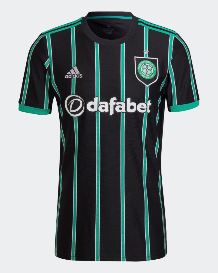 Celtic FC 2022–2023 Away Jersey
