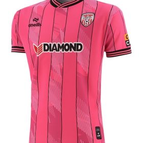 Derry City FC Home Goalkeeper Jersey 2024