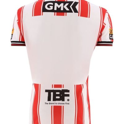 Derry City FC Home Jersey 2024