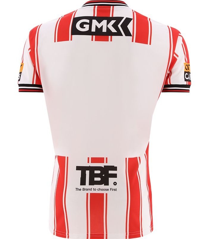 Derry City FC Home Jersey 2024 Derry City FC Home Jersey 2024