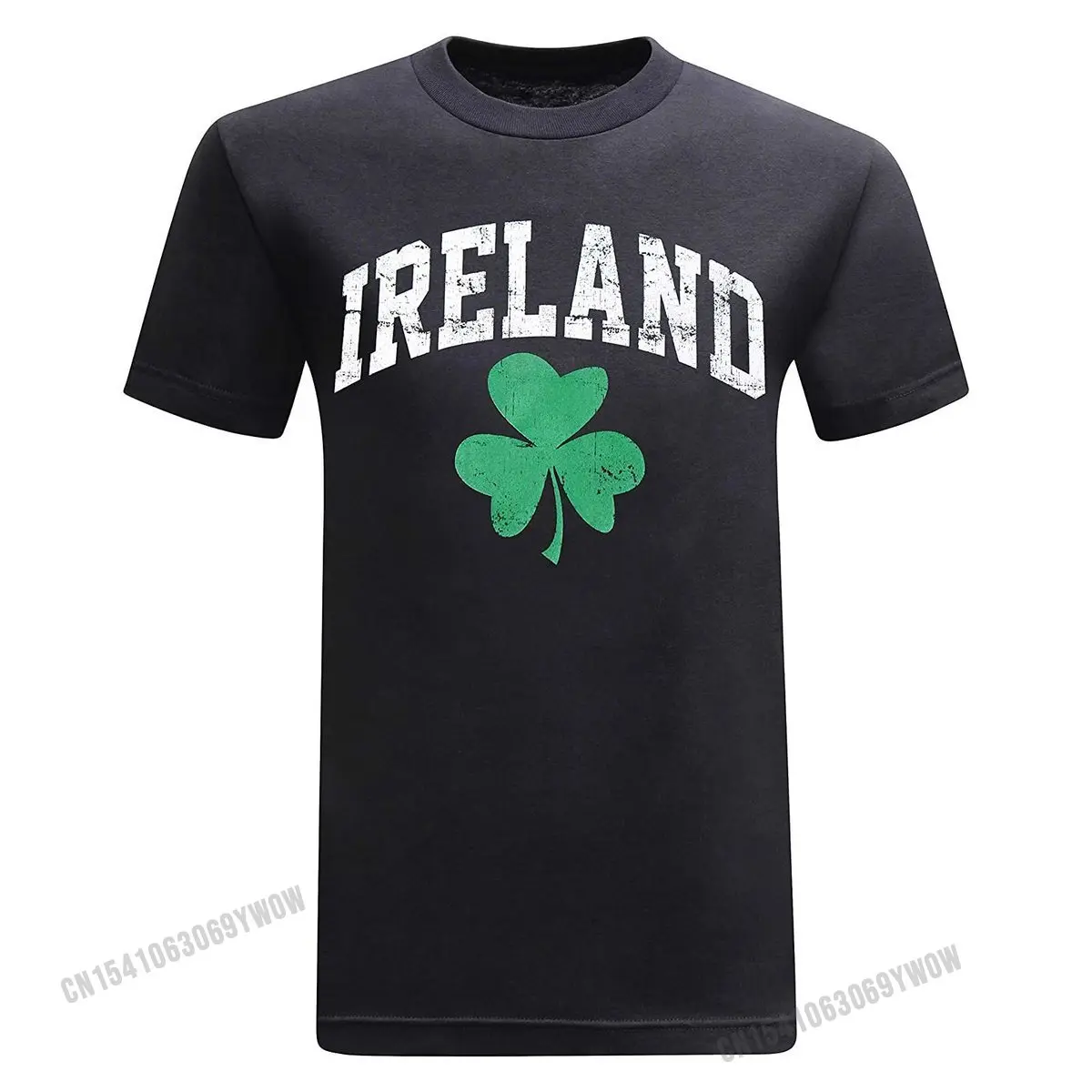Irish Shamrock T-shirt Irish Shamrock T-shirt