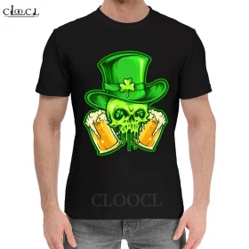 Pug Dog Ireland St. Patrick’s Day T-shirt