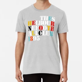 The Shelbourne Football Club 1895 T-shirt