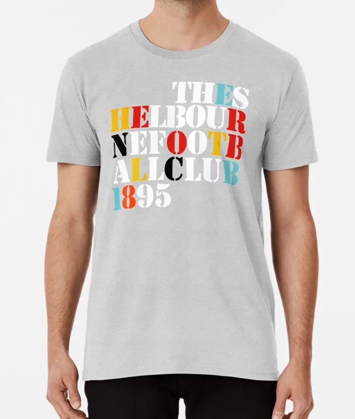 The Shelbourne Football Club 1895 T-shirt