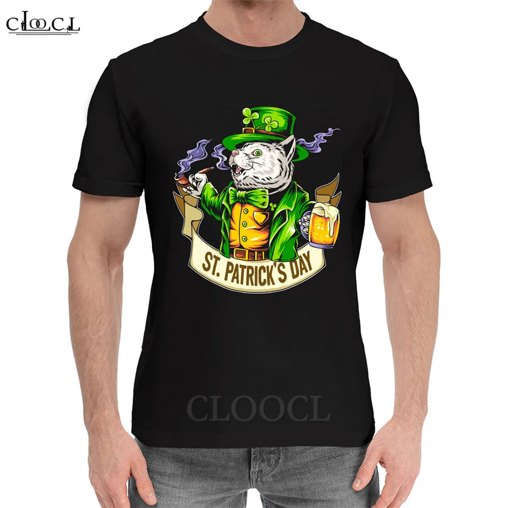 Pug Dog Ireland St. Patrick's Day T-shirt Pug Dog Ireland St. Patrick's Day T-shirt - Image 5