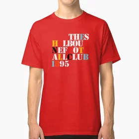 The Shelbourne Football Club 1895 T-shirt