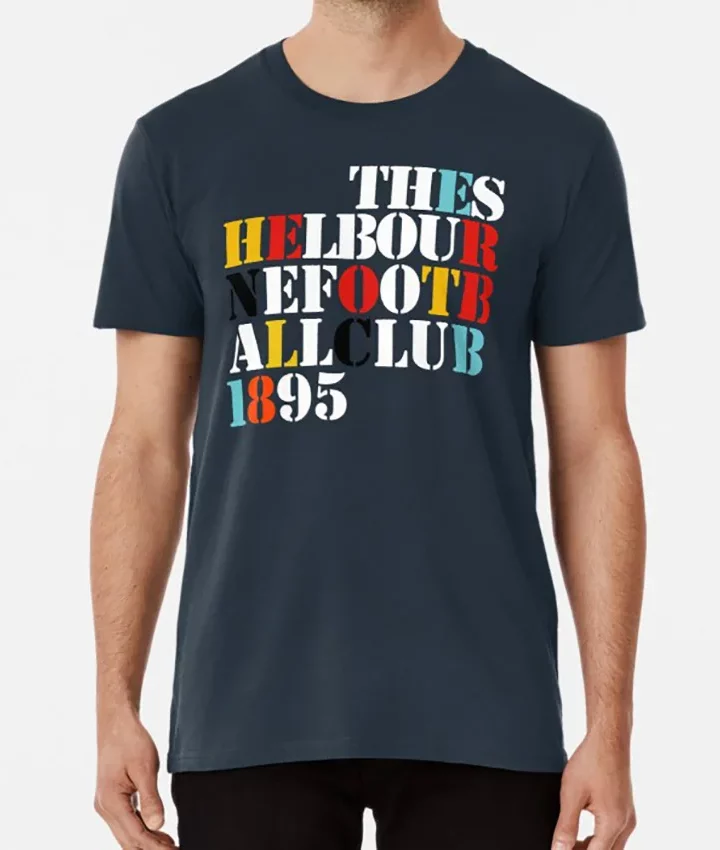 The Shelbourne Football Club 1895 T-shirt