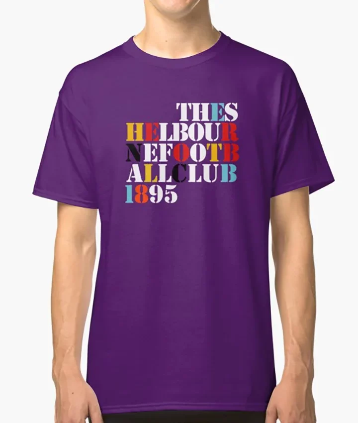 The Shelbourne Football Club 1895 T-shirt