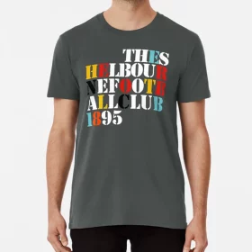 The Shelbourne Football Club 1895 T-shirt