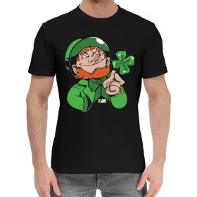 Pug Dog Ireland St. Patrick’s Day T-shirt