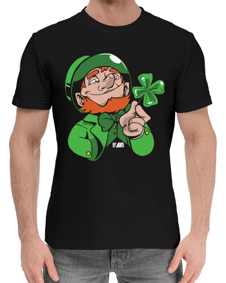 Pug Dog Ireland St. Patrick's Day T-shirt Pug Dog Ireland St. Patrick's Day T-shirt