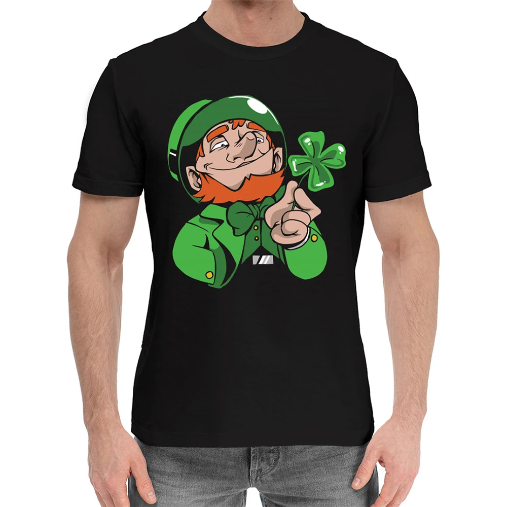 Pug Dog Ireland St. Patrick's Day T-shirt Pug Dog Ireland St. Patrick's Day T-shirt - Image 4