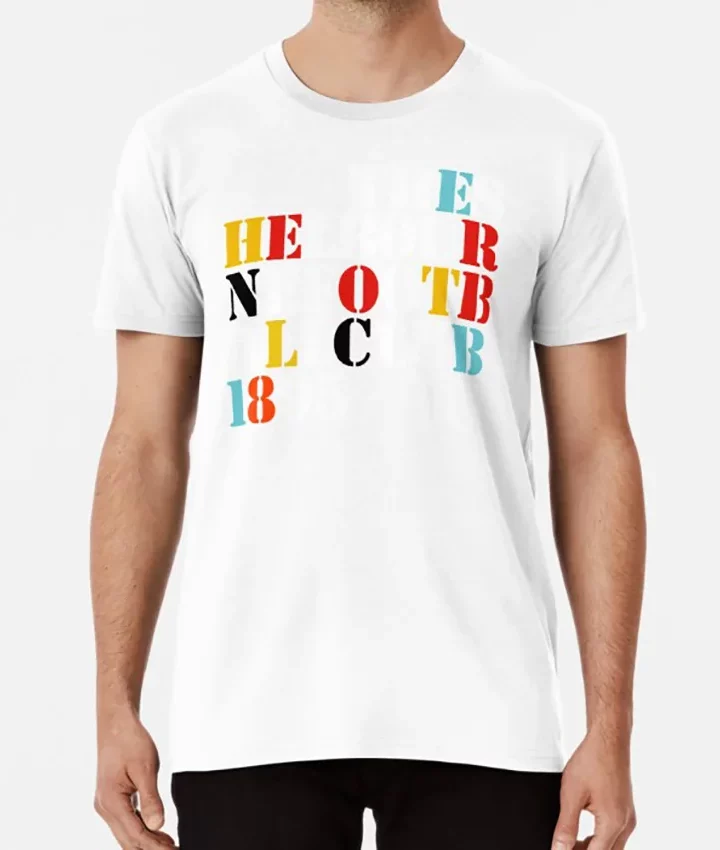 The Shelbourne Football Club 1895 T-shirt
