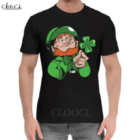 Pug Dog Ireland St. Patrick’s Day T-shirt