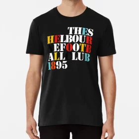 The Shelbourne Football Club 1895 T-shirt