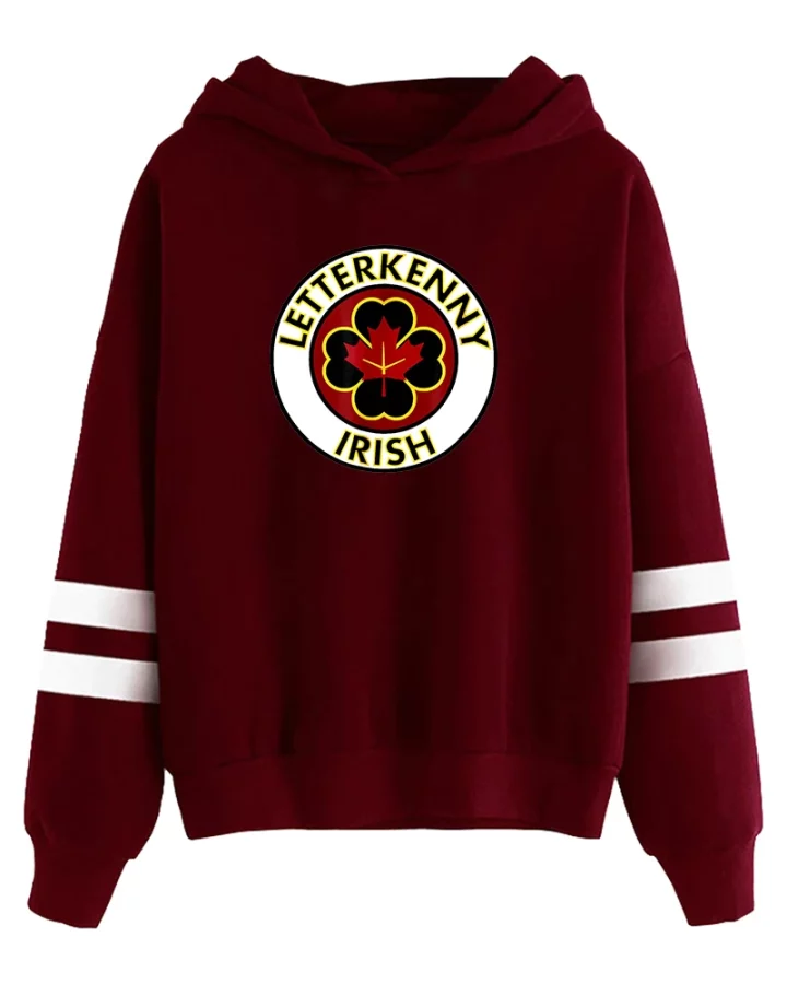 Irish Letterkenny Hoodie Irish Letterkenny Hoodie