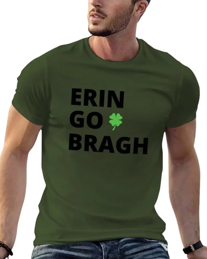Erin Go Bragh T-shirt Erin Go Bragh T-shirt