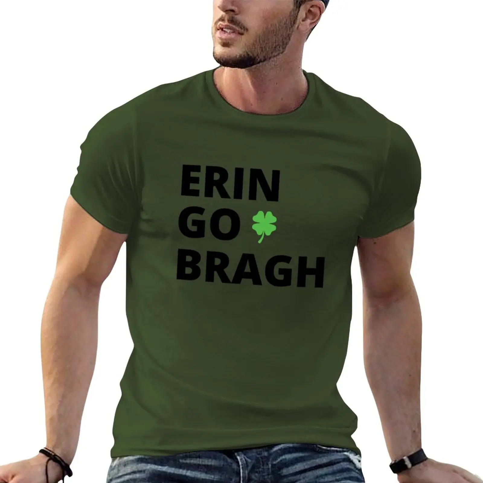 Erin Go Bragh T-shirt Erin Go Bragh T-shirt - Image 15