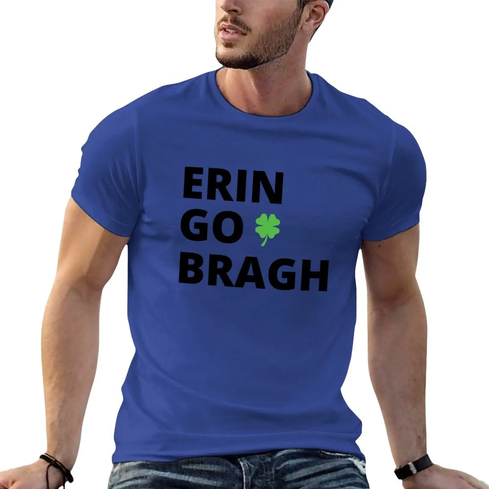 Erin Go Bragh T-shirt Erin Go Bragh T-shirt - Image 16