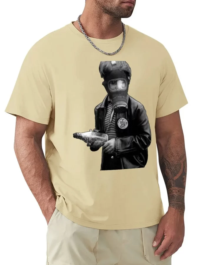 Derry Mural Bogside T-shirt Derry Mural Bogside T-shirt