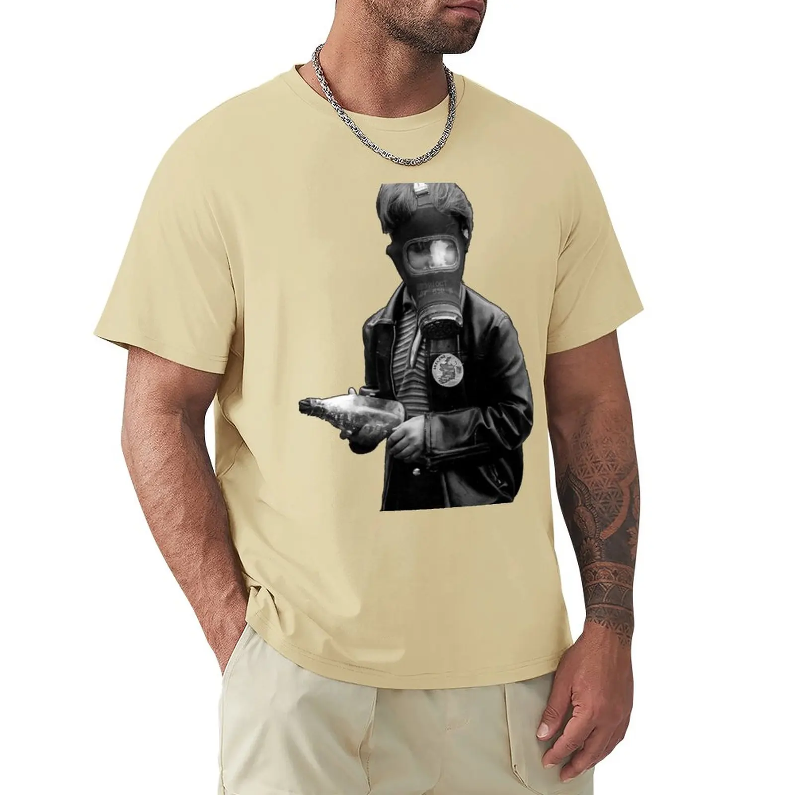 Derry Mural Bogside T-shirt Derry Mural Bogside T-shirt - Image 7
