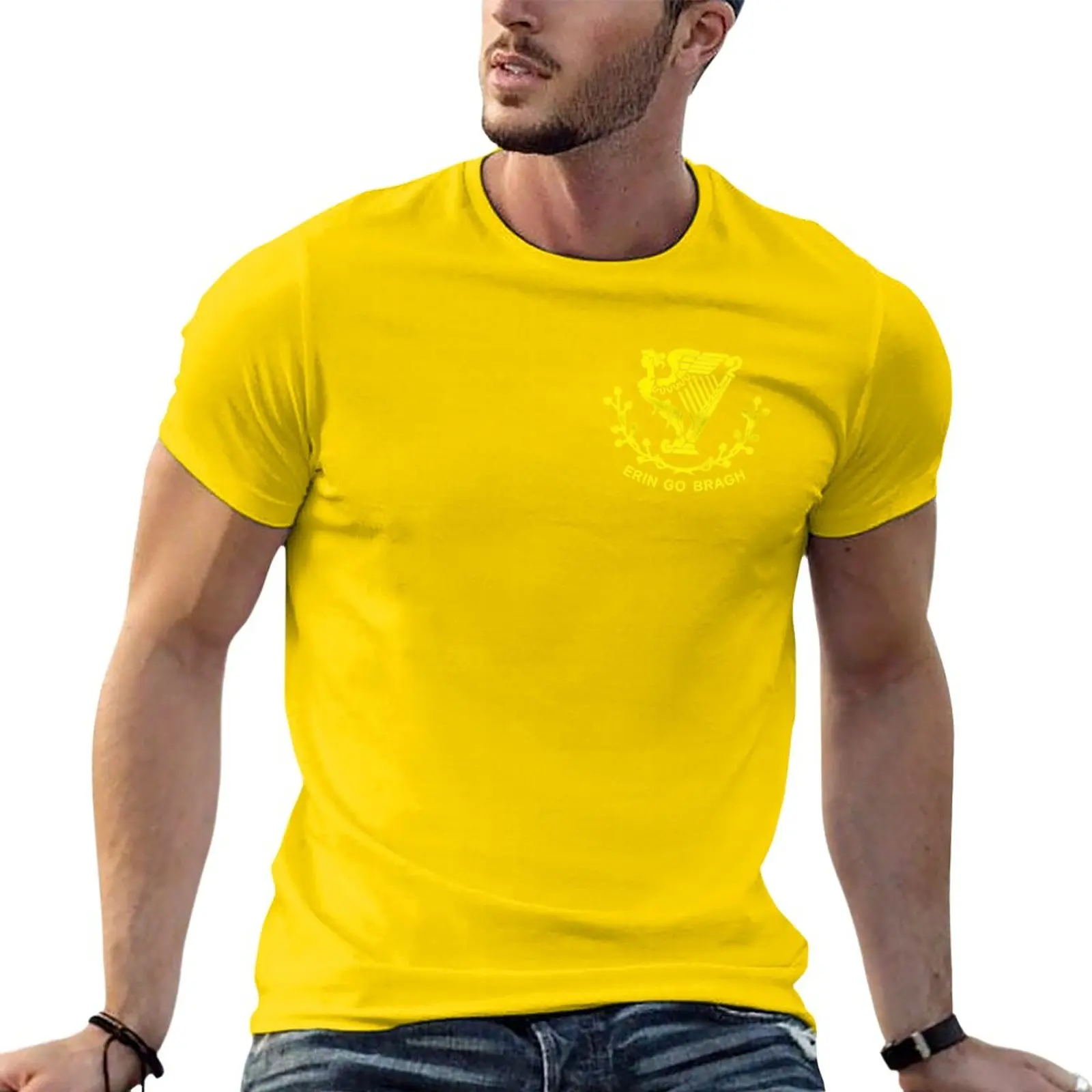 Erin Go Bragh T-shirt Erin Go Bragh T-shirt - Image 16