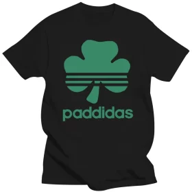 Paddidas St. Patricks T-shirt