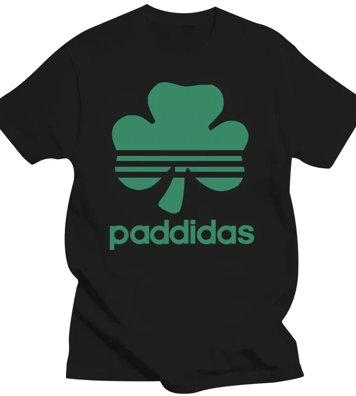 Paddidas St. Patricks T-shirt