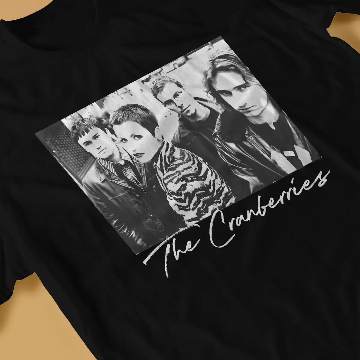 Irish Alternative Rock Band T-shirt Irish Alternative Rock Band T-shirt - Image 4