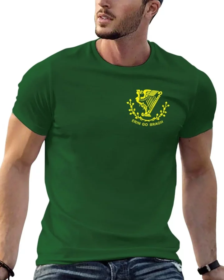 Erin Go Bragh T-shirt Erin Go Bragh T-shirt