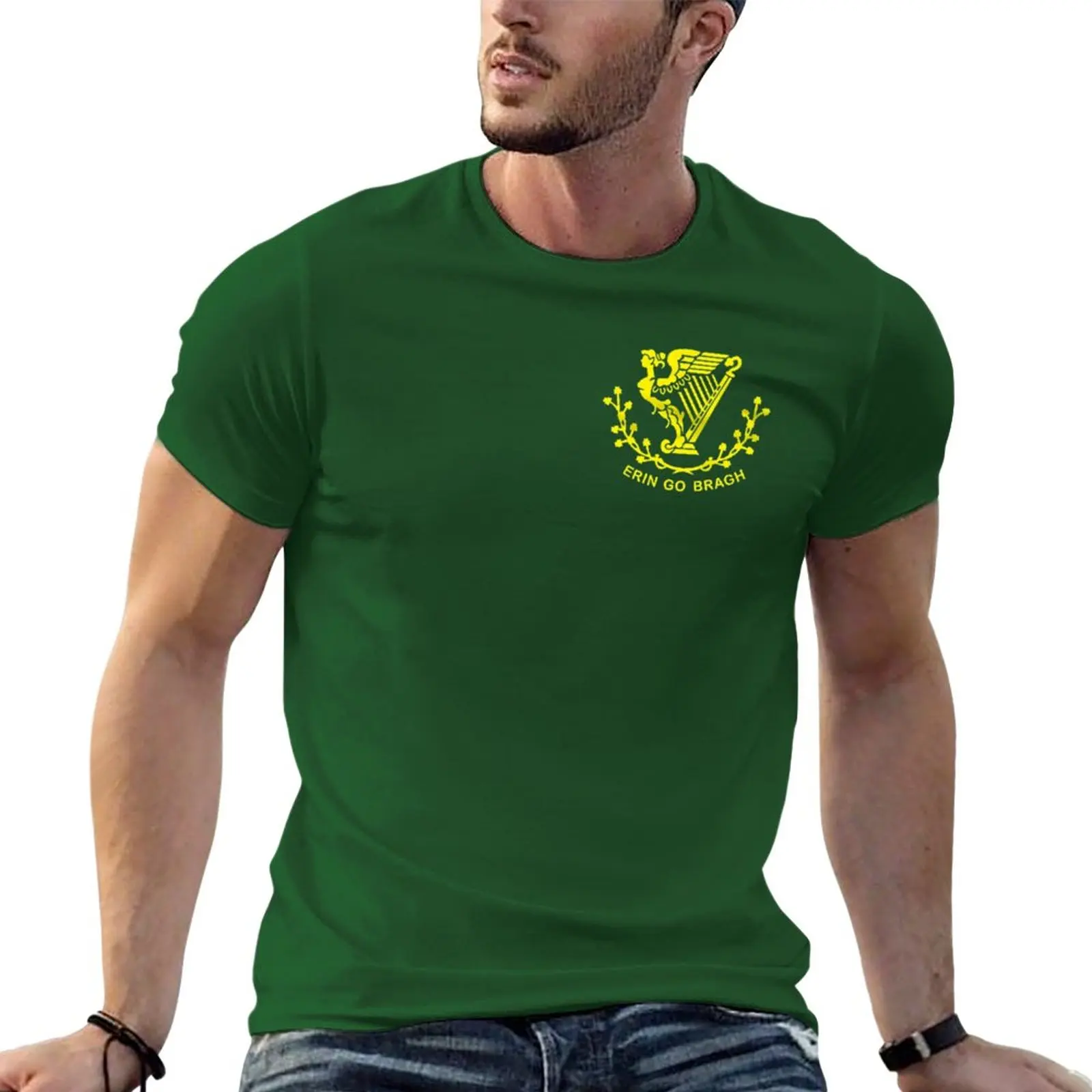 Erin Go Bragh T-shirt Erin Go Bragh T-shirt - Image 10