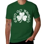 Ireland Erin Go Bragh T-shirt Ireland Erin Go Bragh T-shirt