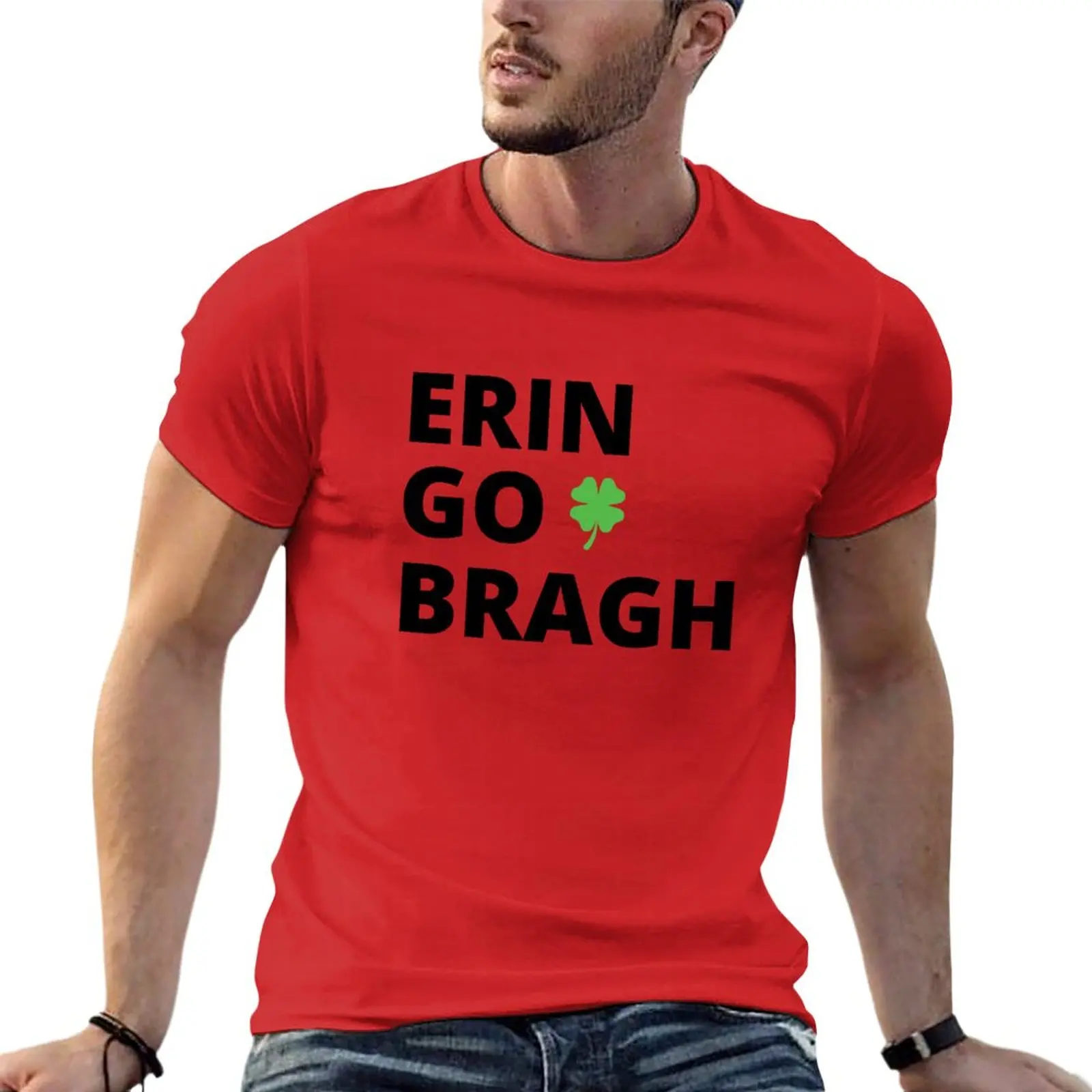 Erin Go Bragh T-shirt Erin Go Bragh T-shirt - Image 11