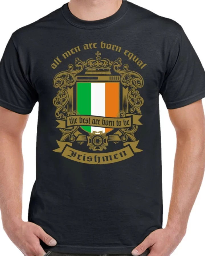Ireland Flag Equality T-shirt Ireland Flag Equality T-shirt