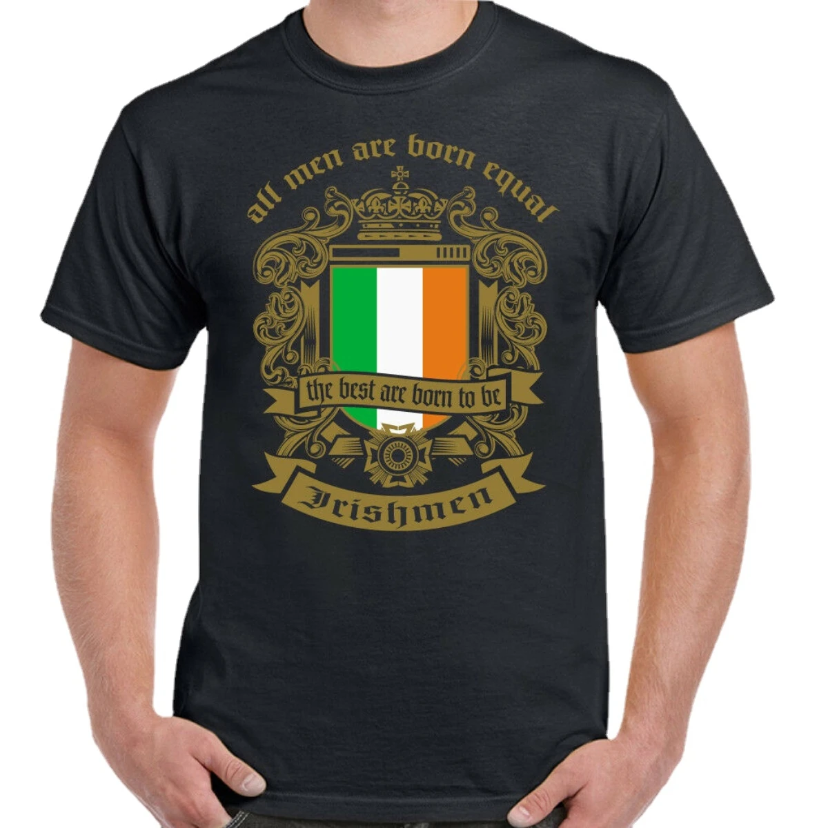 Ireland Flag Equality T-shirt Ireland Flag Equality T-shirt - Image 4