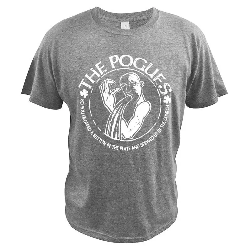 The Pogues T-shirt The Pogues T-shirt - Image 3