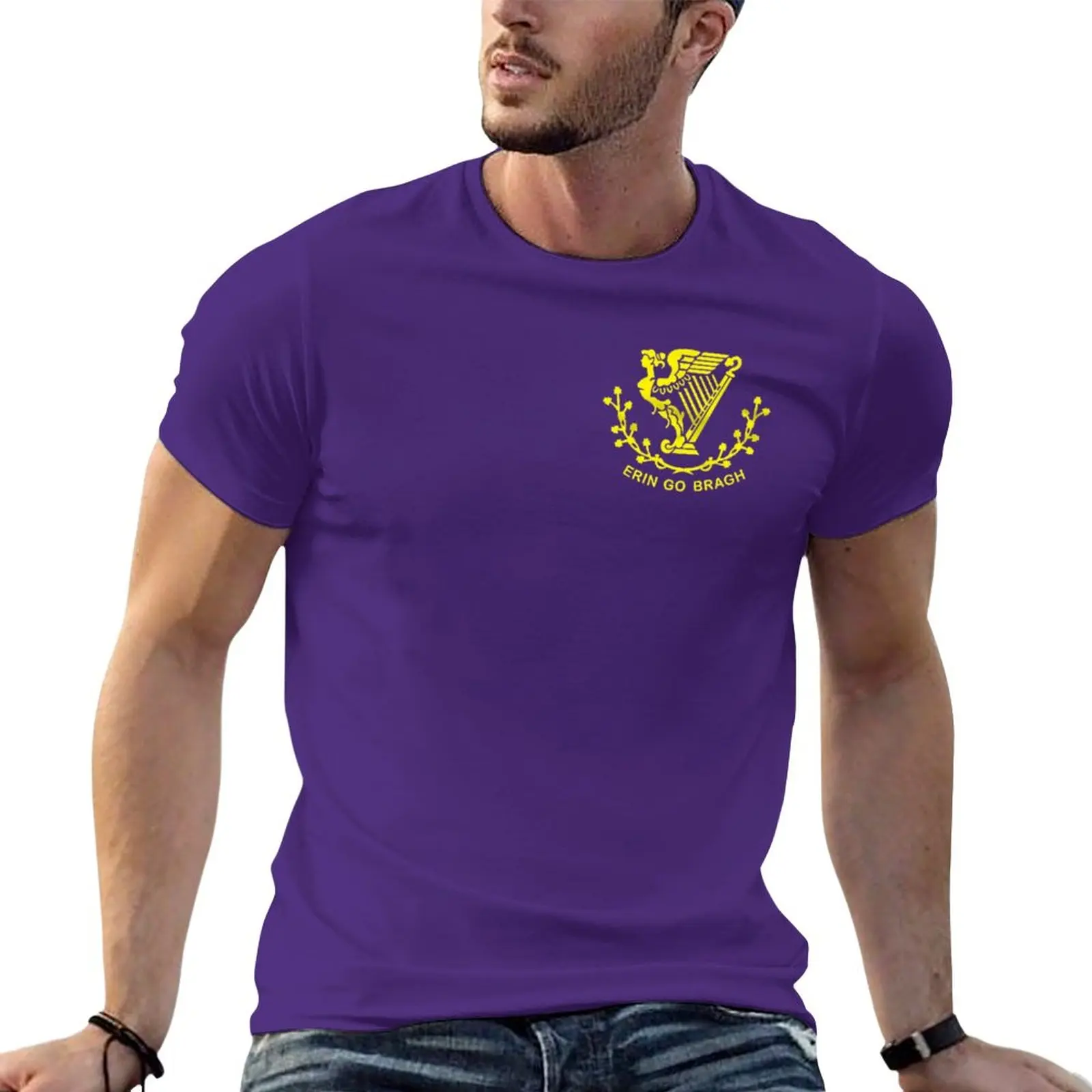 Erin Go Bragh T-shirt Erin Go Bragh T-shirt - Image 12